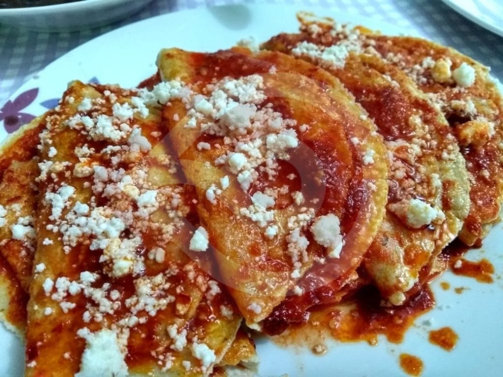 Preparan la primera Feria de la enchilada y gastronomía huasteca