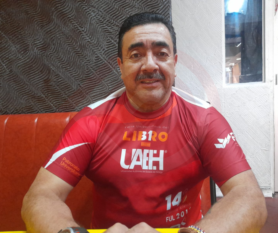 Moisés Hernández Abrego.