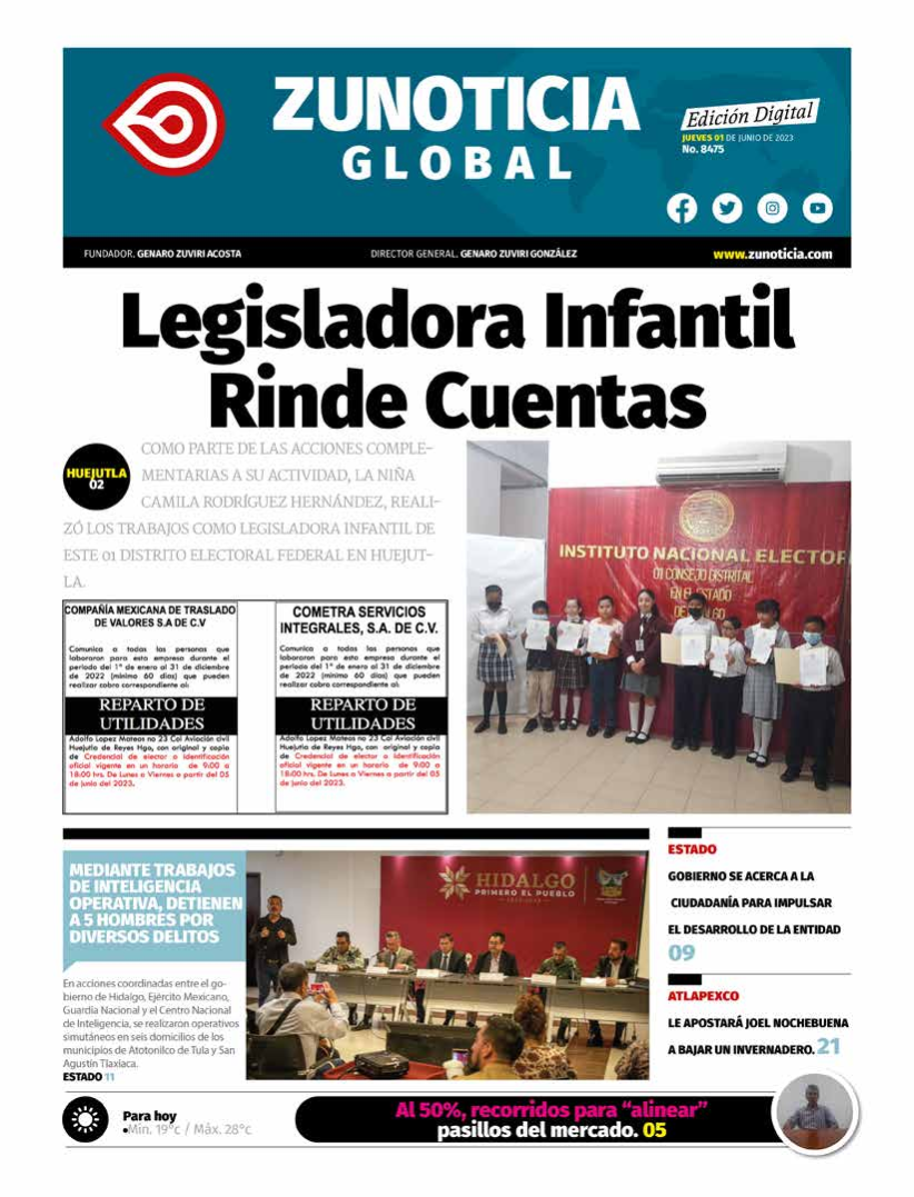 EDICION 8475