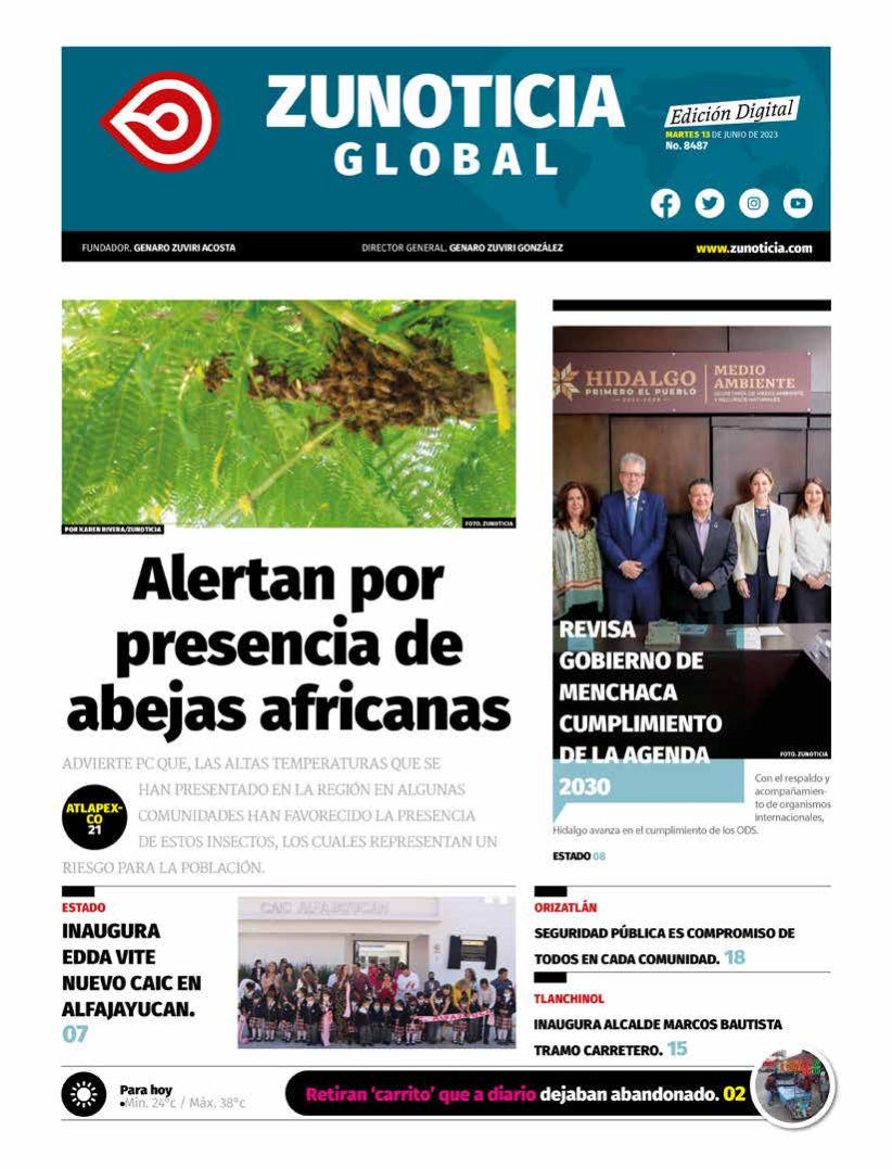 EDICION 8487