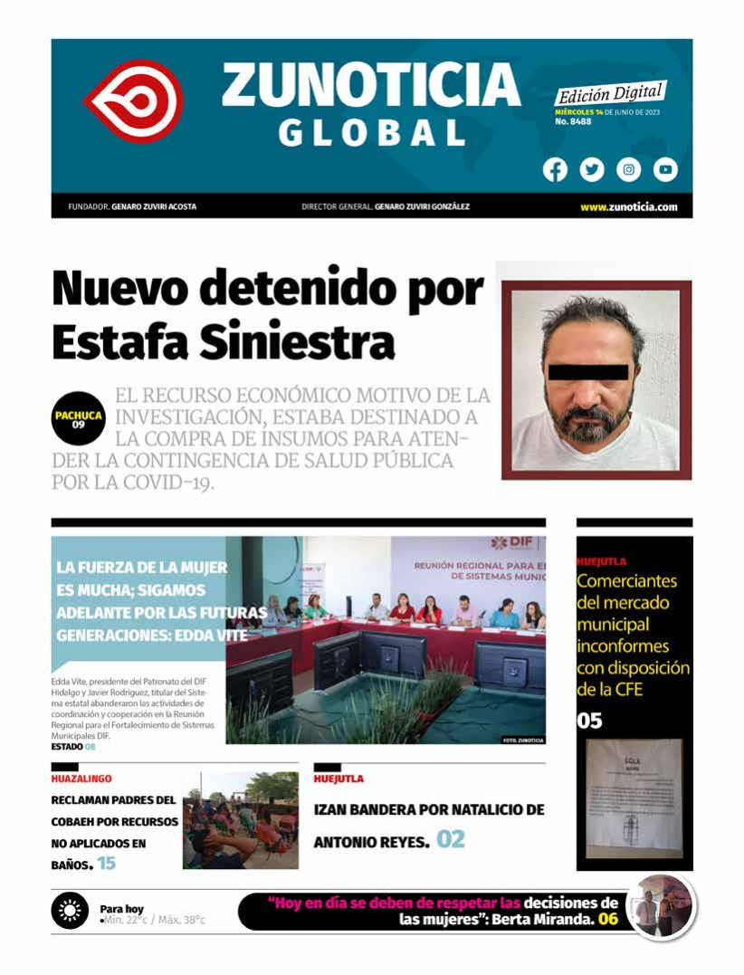 EDICION 8488