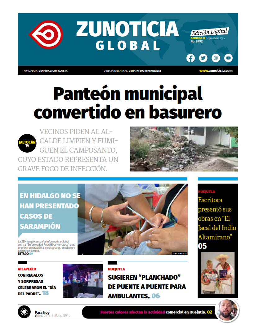 EDICION 8492