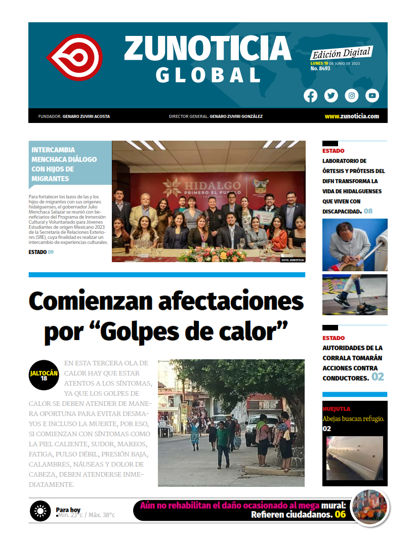 EDICION 8493