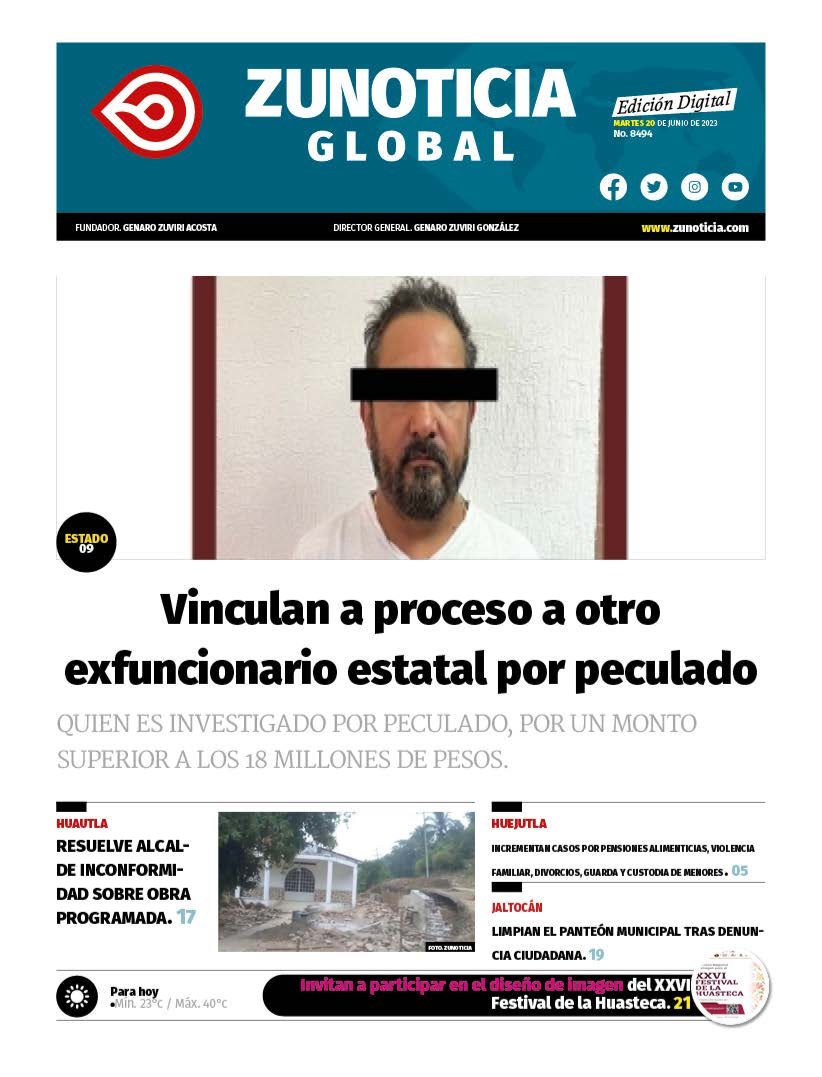 EDICION 8494