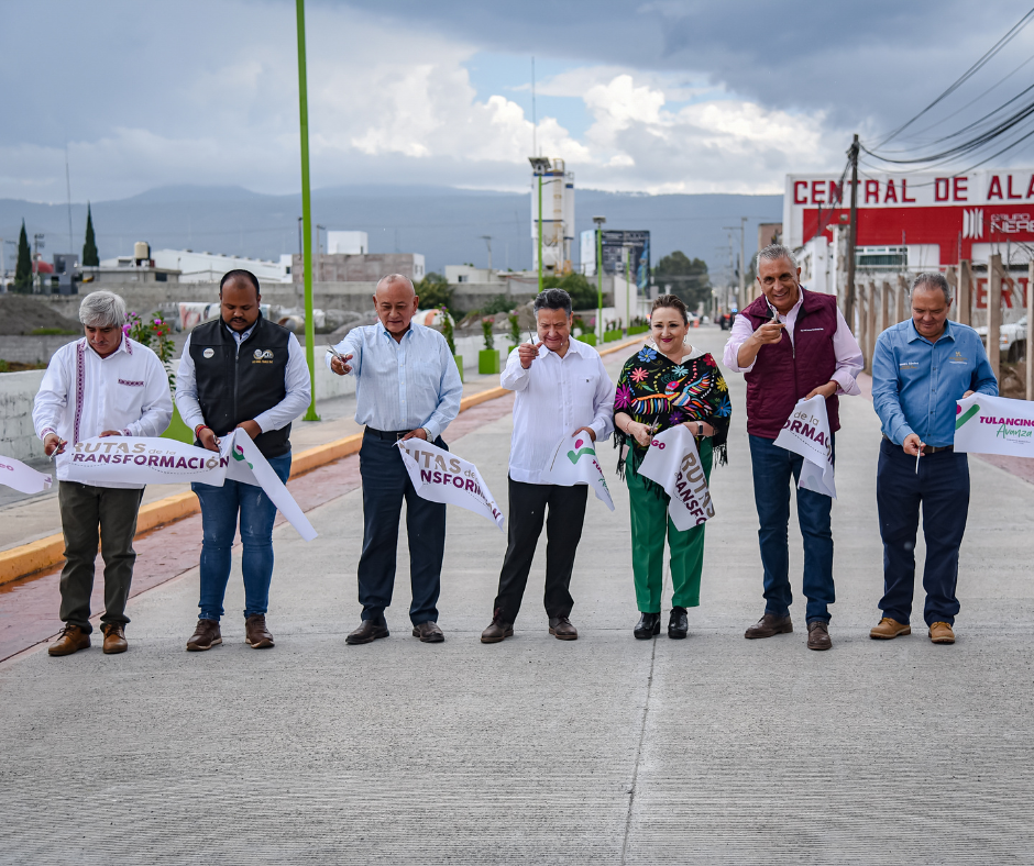 Con altura de miras, las Rutas de la Transformación llegan al Valle de