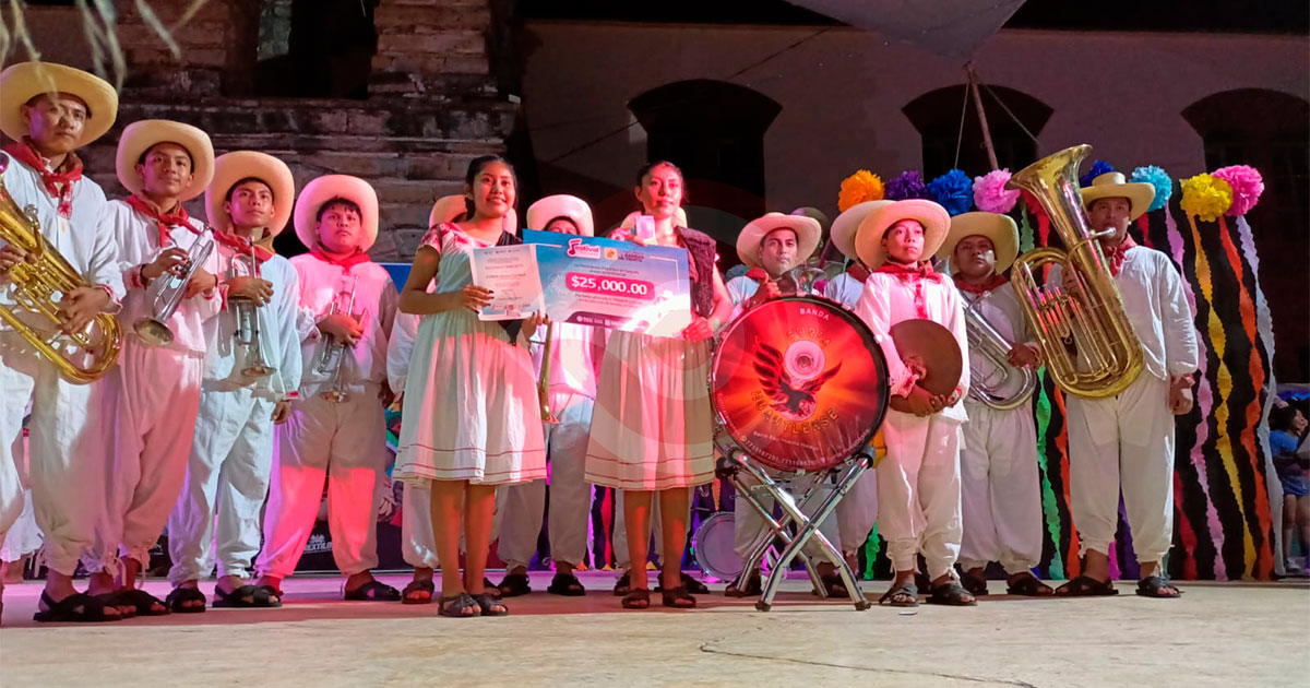 Todo un éxito el festival de verano.