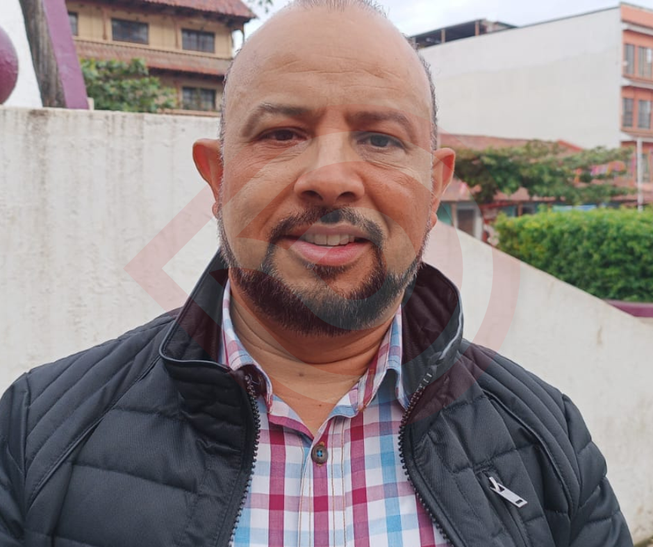 Octavio Juárez Castillo.