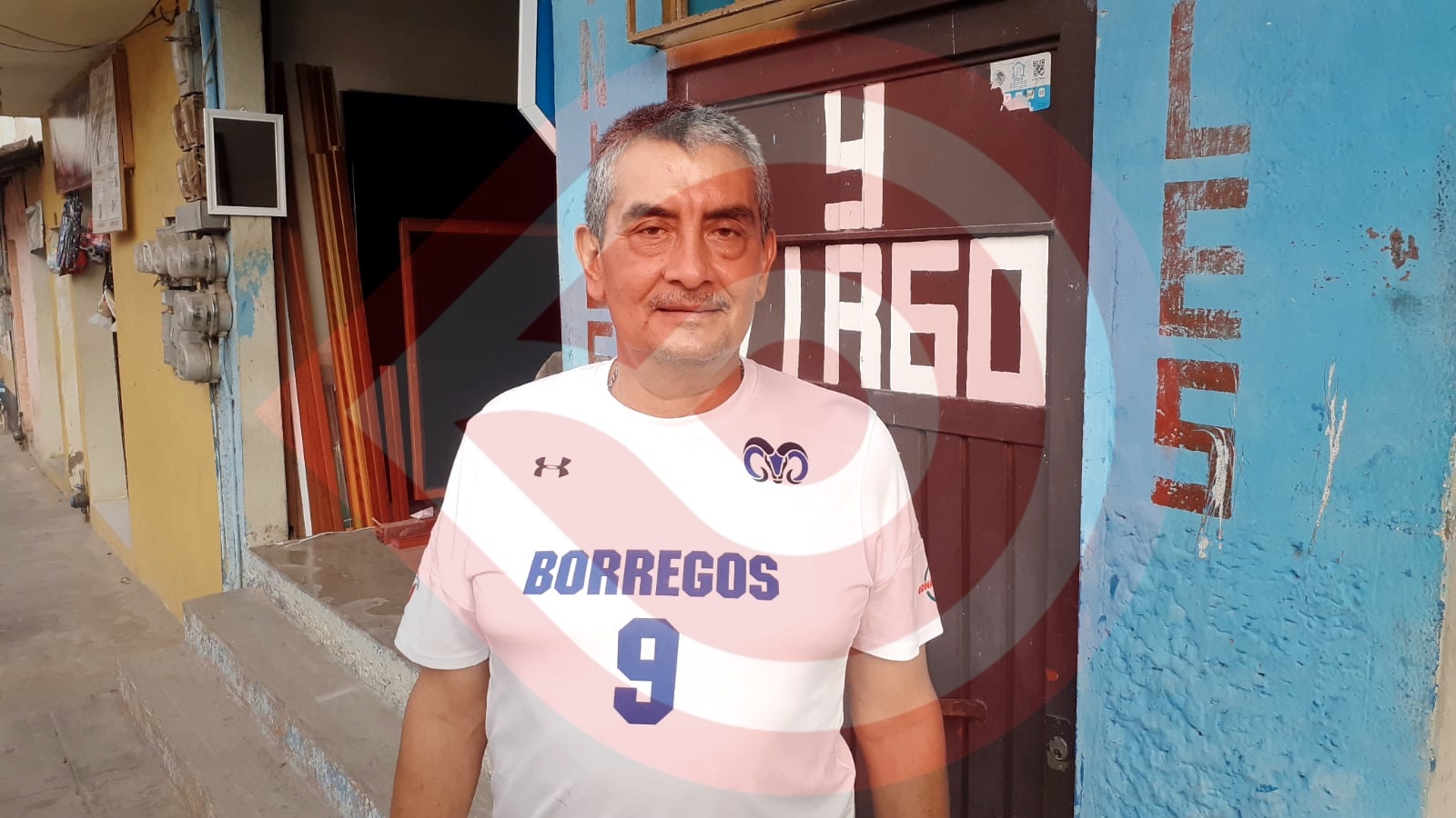 Miguel Sabino Acuña Ramírez, presidente de la LMFVM.