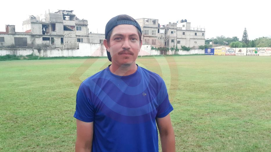 César Patricio Zumaya Badillo, presidente de la LMFCL.