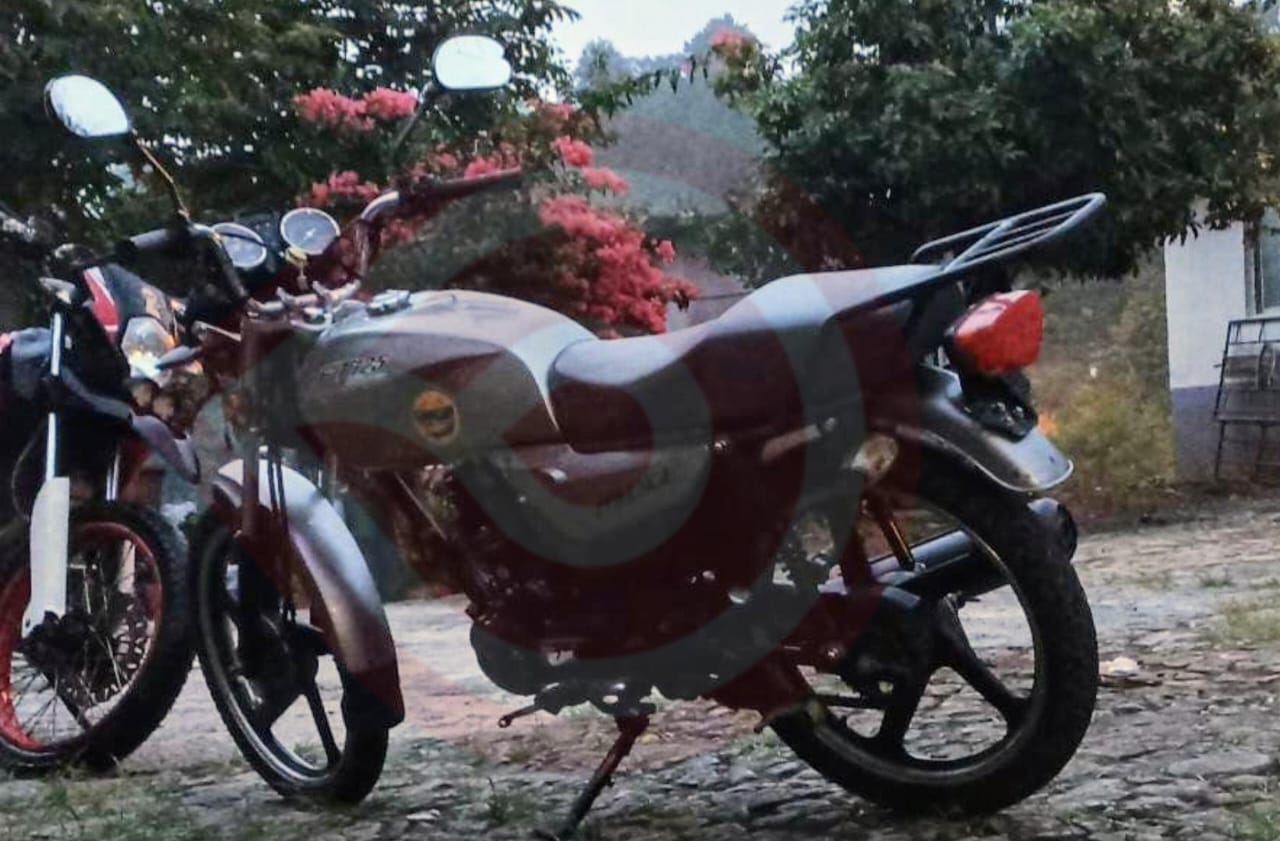 Roban motocicleta