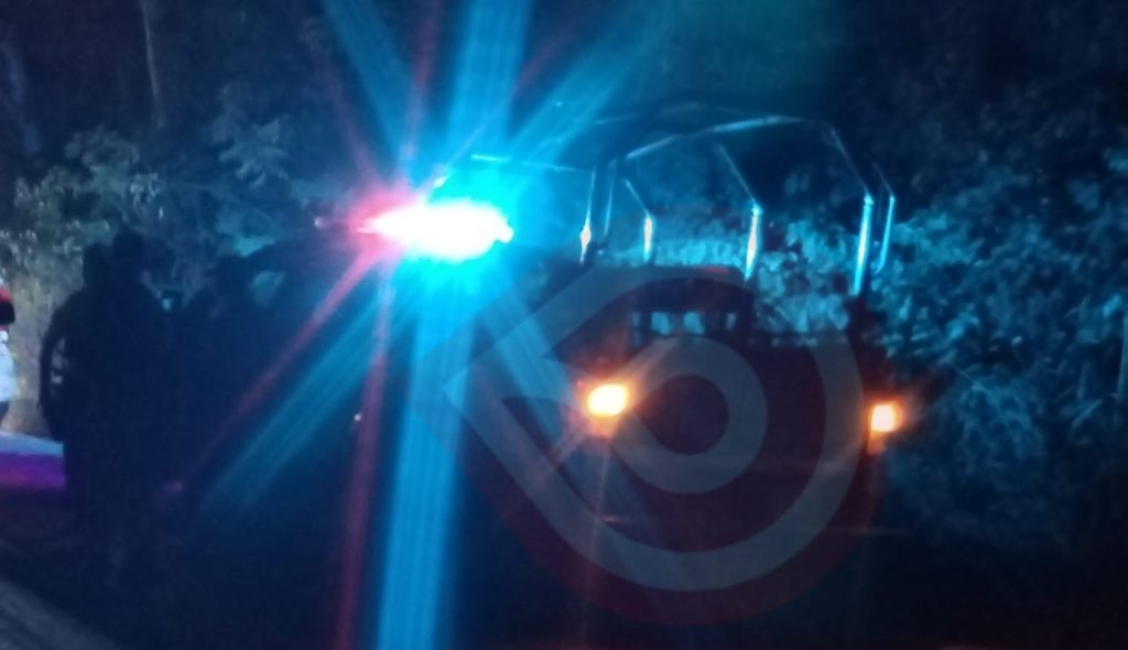 2 hombres perdieron la vida tras ataque a balazos