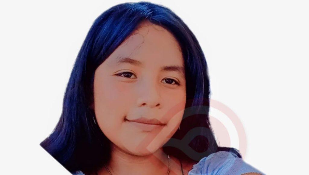 Adolescente fue a visitar su madrina y desapareció