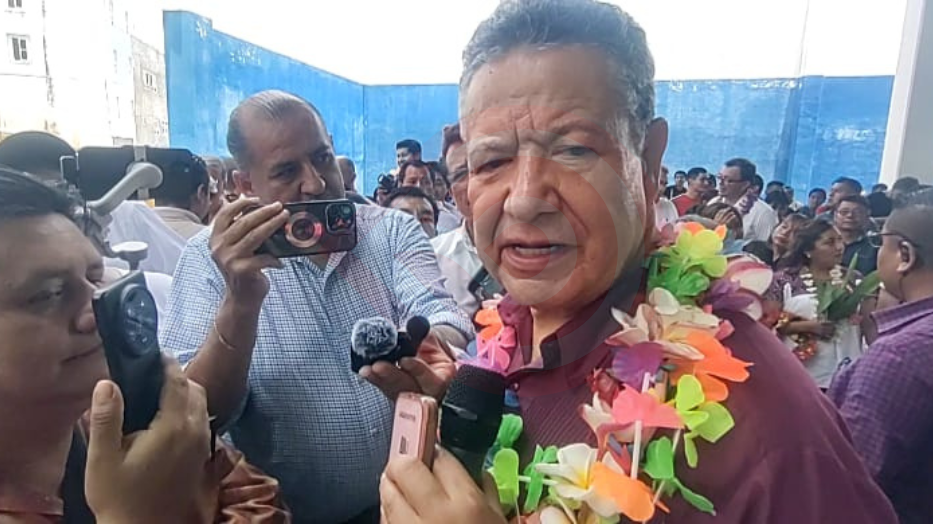 Sí habrá consulta de revocación de mandato: Gobernador