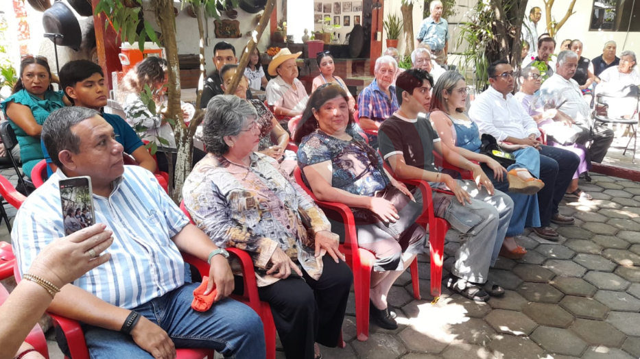 Hijas del cantautor Daniel Salazar Fernández.