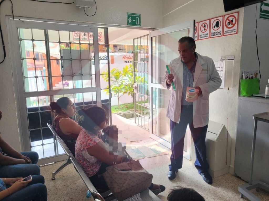 Arrancó la Jornada Nacional de Salud Pública del 6 al 13 de septiembre