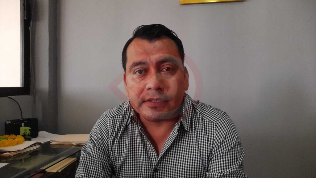 La alcaldesa está transformando Huazalingo: Secretario Municipal