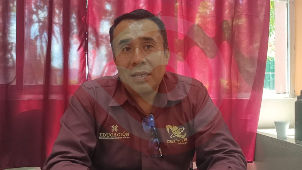 Alta demanda marcó el inicio del ciclo escolar en el CECyTEH Plantel 9 de Atlapexco