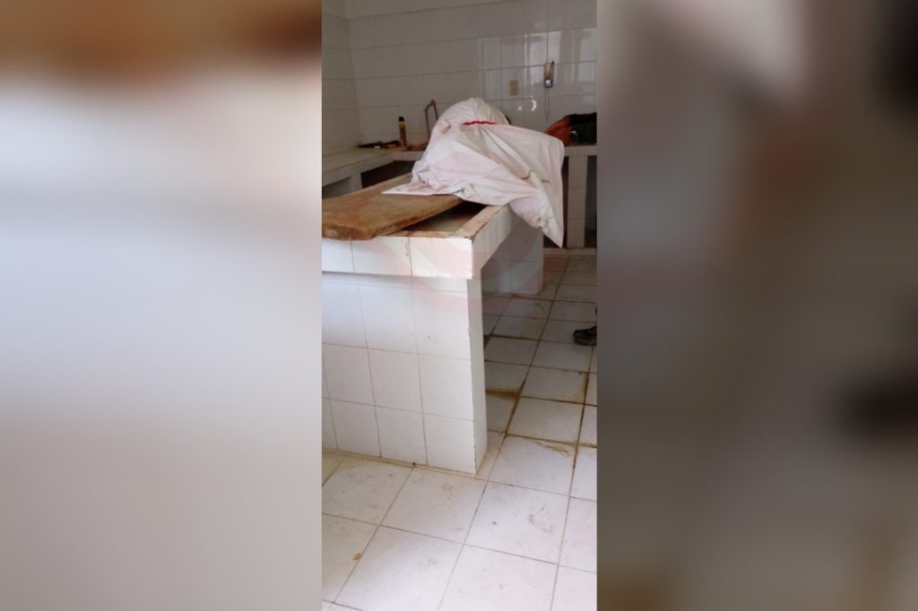 Encuentran cuerpo sin vida en el río de la comunidad 14 de Mayo