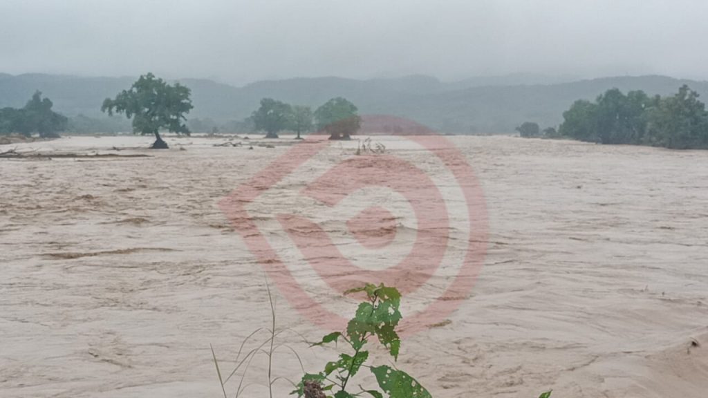 Hallaron un cadáver en Huautla