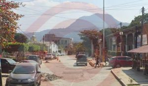 Riña familiar dejó una lesionada