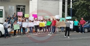 Exigen justicia para dos menores de edad, de presunta violación
