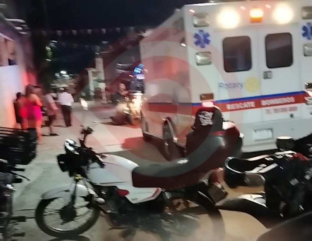 Un herido y un detenido en riña familiar
