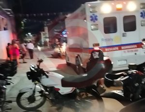 Un herido y un detenido en riña familiar