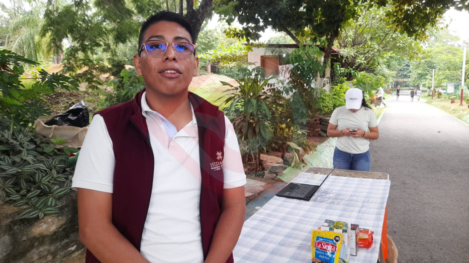 Instaló CECAH centro de acopio para damnificados del huracán Priscilla en el Parque Ecológico