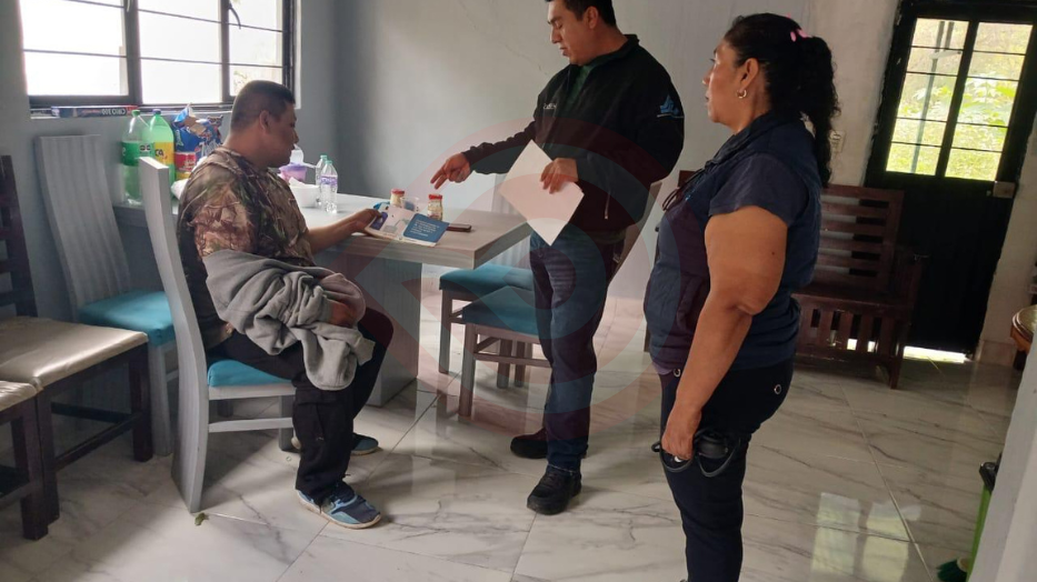 La Copriseh verifica medicamentos y alimentos destinados a hospitales, clínicas y centros de acopio