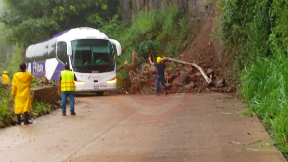 Emiten alerta en Huautla por el paso del huracán “Priscilla”