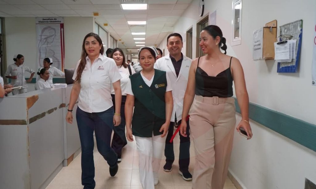 Jornada de mastografías gratuitas realizarán SMDIF y Jurisdicción Sanitaria No. 4