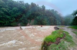 Presa de Orizatlán al 150% de su capacidad máxima