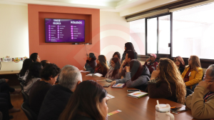 SIPDUS se suma a 16 Días de Activismo 