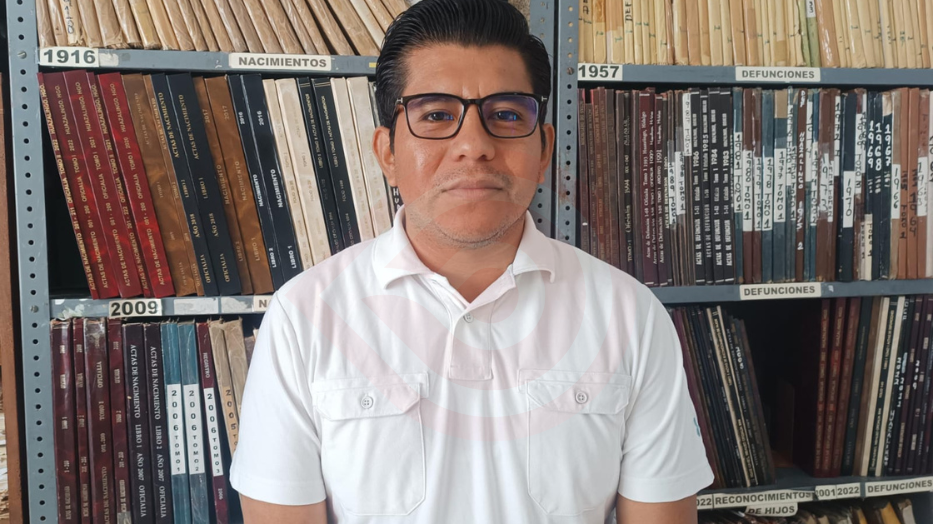 Registro del Estado Familiar acerca servicios a familias huazalinguenses