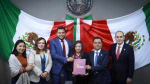 Secretaría de Movilidad y Transporte presenta avances y resultados ante el Congreso del Estado