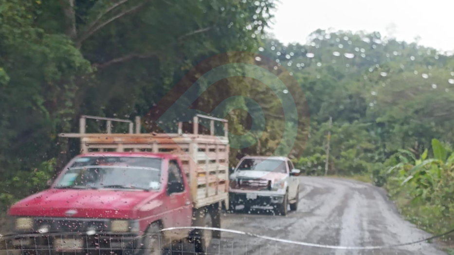 Llaman a conducir con precaución ante lluvias en la región