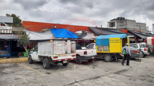 Inconformidad ciudadana por suspensión general de energía eléctrica en la cabecera municipal