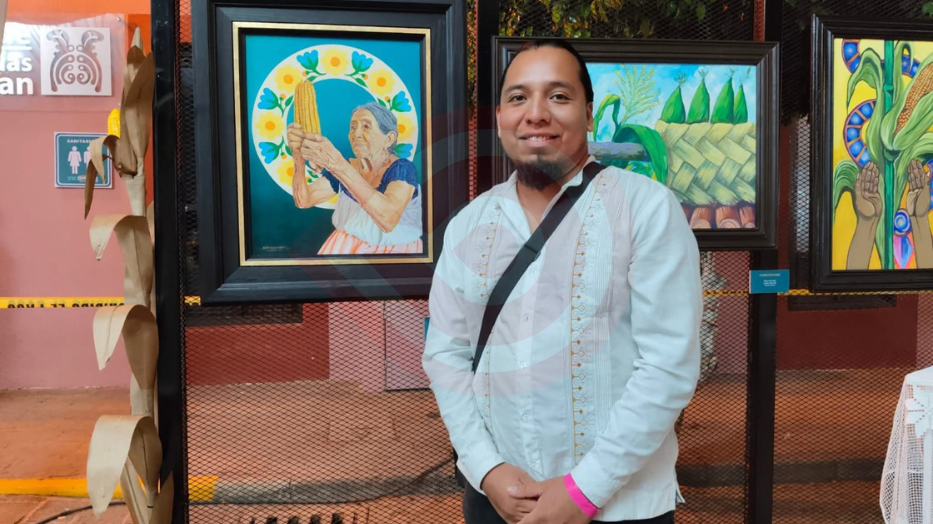 Llaman a promover el talento joven a través del arte y la cultura: Servando Hernández