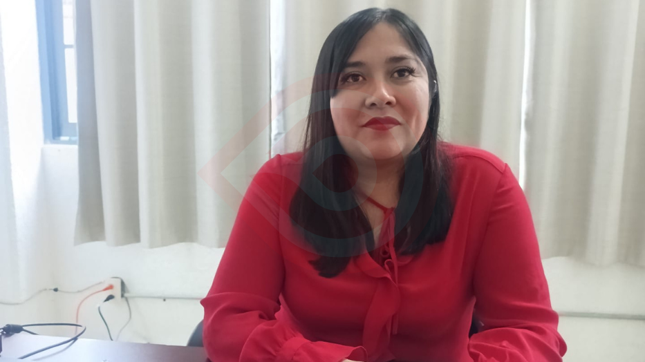 Estefanía García Pérez.