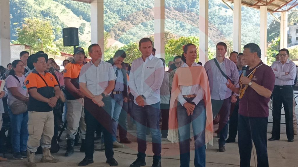 En Calnali existe un rezago histórico en infraestructura carretera: Corina Jiménez Melo