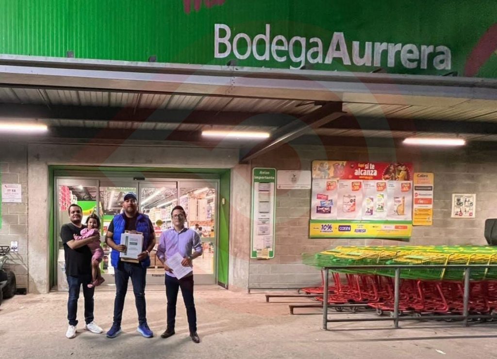 Reabre Bodega Aurrerá en San Felipe Orizatlán, tras cumplir normas de Protección Civil