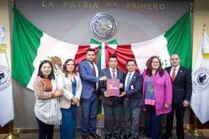 En tres años se ha construido un mejor Hidalgo con Bienestar: Ricardo Gómez