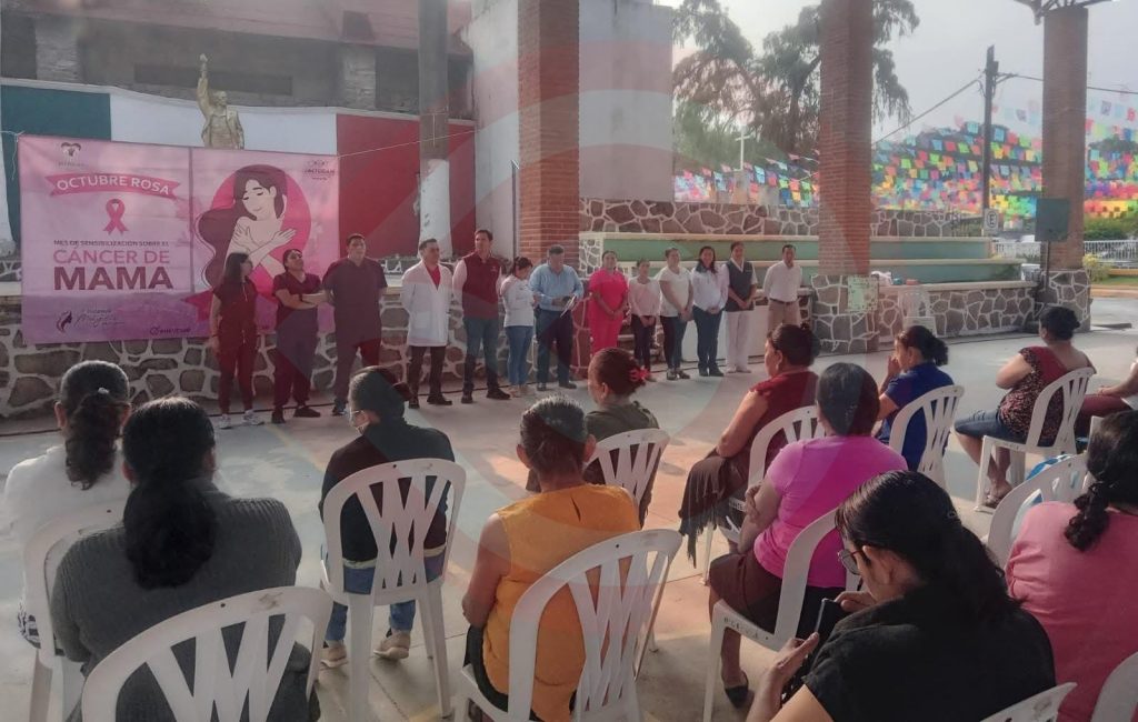 Buena respuesta en Jornada de Mastografías Gratuitas