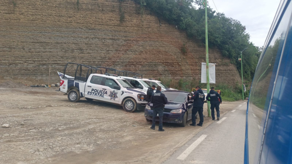 La SSPH montó operativo en “El Mirador”