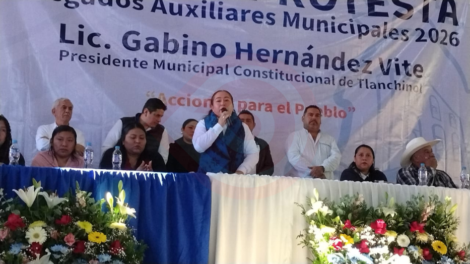 Presidenta del DIF anuncia capacitación para nuevos comités