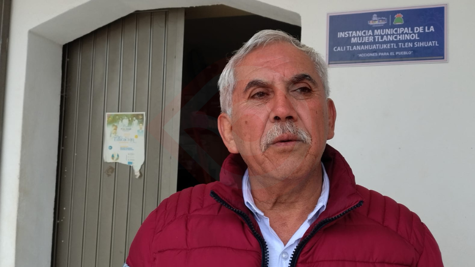 Suspenden actividades escolares por temperatura de 1° C