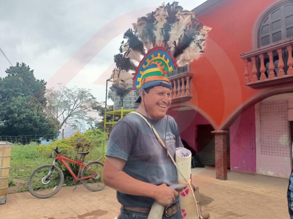 Inició el Carnaval 2026 en Huautla; una tradición de más de 50 años