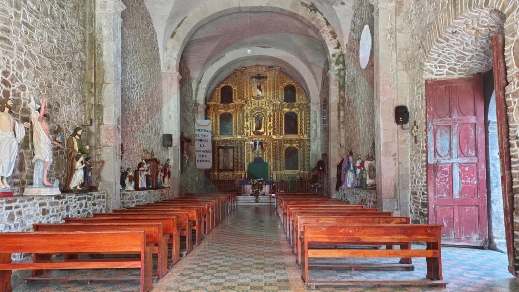 Inicia la cuaresma en la parroquia de San José