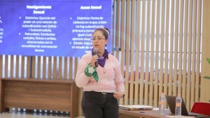 Despacho del Gobernador promueve prevención del acoso y hostigamiento en el servicio público 