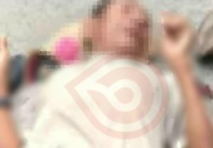 Se electrocutó al desramar un árbol